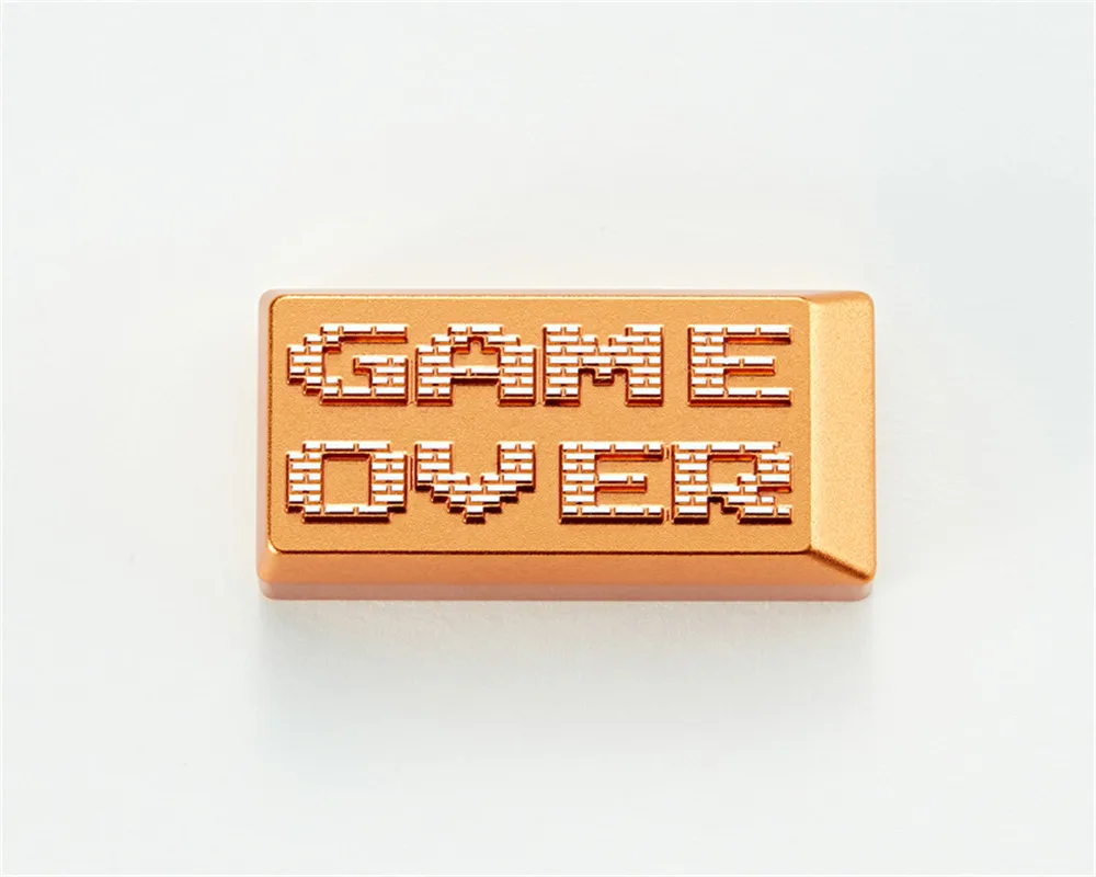Игра над пикселем cherry mx keycaps для механической клавиатуры keycap backspace keycap
