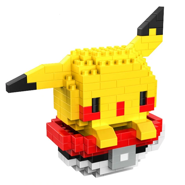 Kawaii Sanriod Small Building Blocks Cartoon Kuromi My Melody Cinnamoroll Kt Animal Model Education Game Graphics Toy Xmas Gift 6