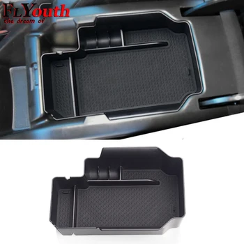 

Car Central Armrest Box For Chevrolet COLORADO CHEVY GMC CANYON 2015-2018 Interior Accessories Stowing Tidying