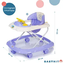 Ходунки Babyhit Funny Ride Ходунки Babyhit Funny Ride