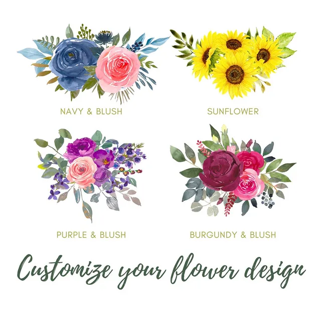 Személyre Szabott Esküvői Csipke Zsebkendő Ajándék - Hankie Egyéni A Szülők Számára Menyasszonyi - Image 2