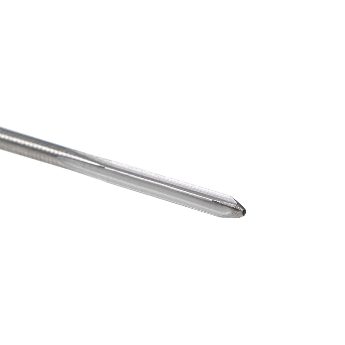 uxcell Straight Shank HSS H8 Chucking Reamer 2mm Cutting Dia Machine Milling Cutter Tool