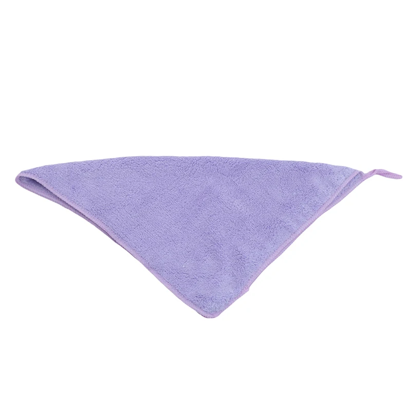 Colorful Comfortable Baby Saliva Towel Feeding Towel Microfiber Small Square Towel For Children Apply Small Towel High Quality