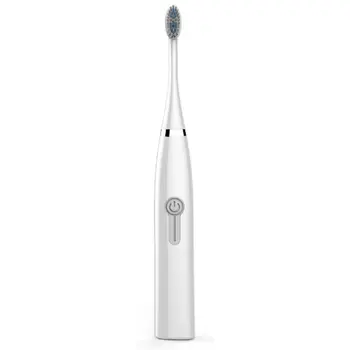 

Electric Toothbrush Male And Female Adult Household Non-Rechargeable Soft Hair Automatic Waterproof Sonic Toothbrush