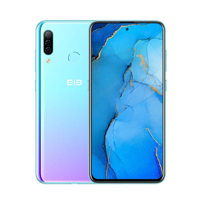 ELEPHONE A7H смартфон на Android восемь ядер экран 6 4 дюйма Гб + 64 ГБ | Мобильные телефоны и
