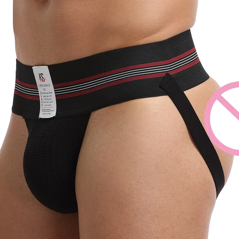 Geniet Wreedheid verwijzen Jockstrap Gay Heren Thong Ondergoed String Homme Sexy Mannen Ondergoed Open  String En G Strings Katoen Gay Tanga Hombre Sexy| | - AliExpress