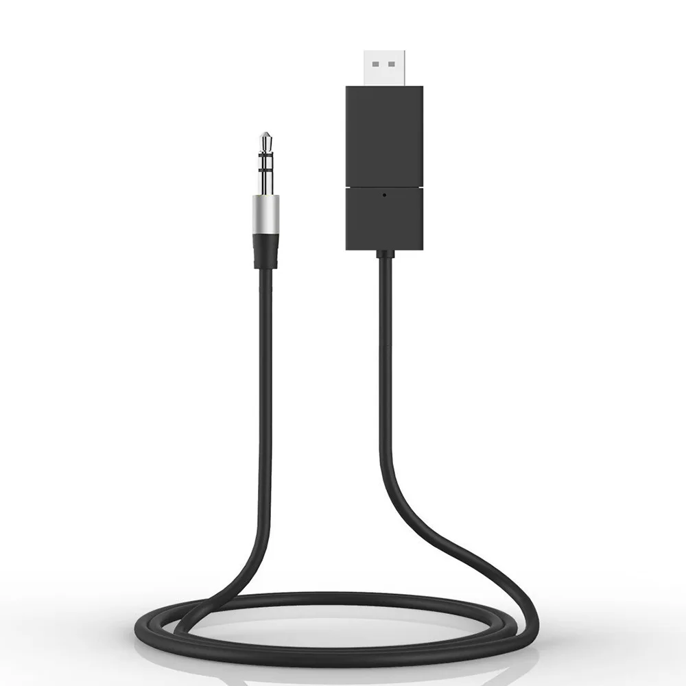 Bluetooth передатчик для телевизора ПК 3,5 мм компьютерный USB цифровой Аудио Двухканальный беспроводной аудио адаптер для наушников низкая задержка