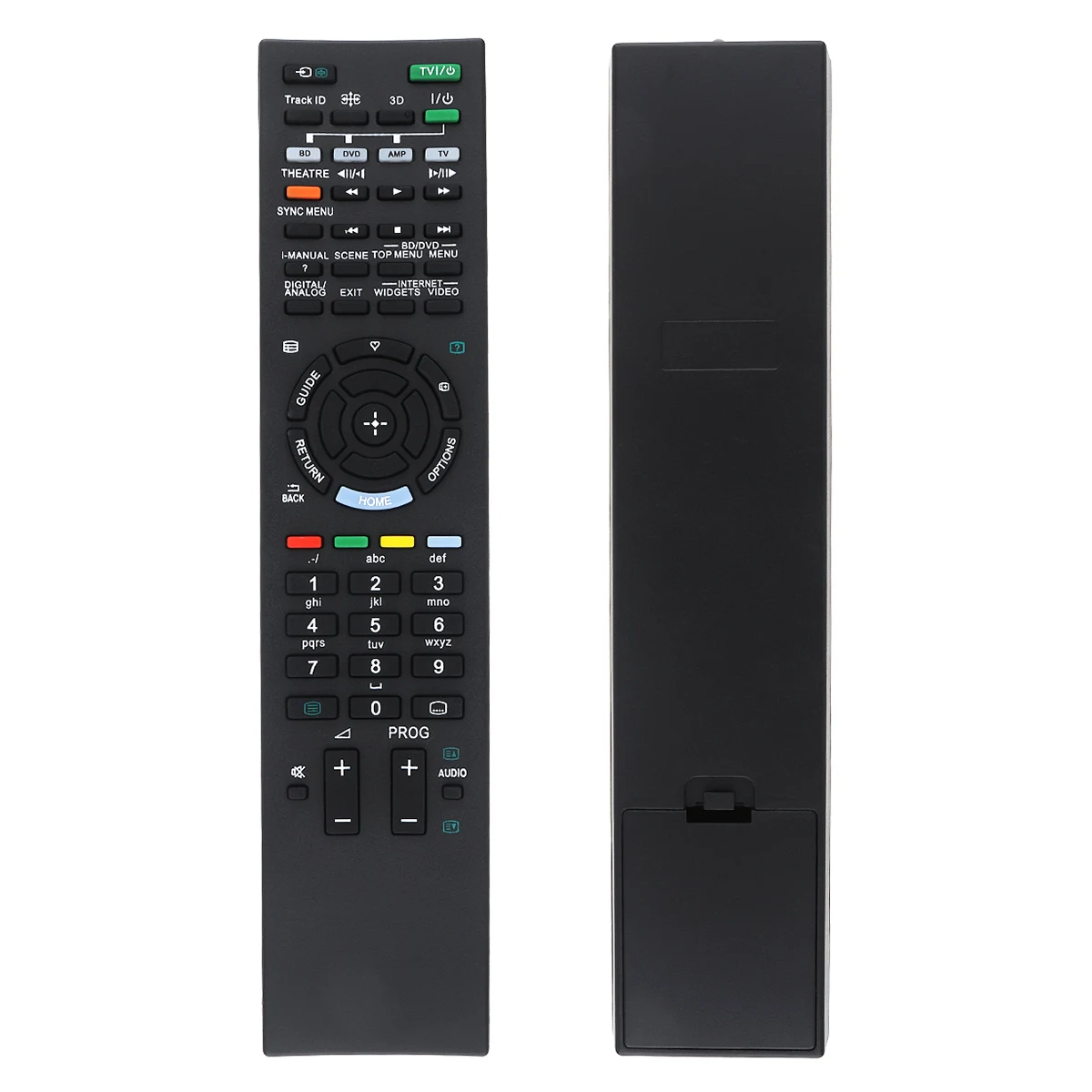 Пульт дистанционного управления для телевизора SONY 433 RM-ED011 МГц | Электроника