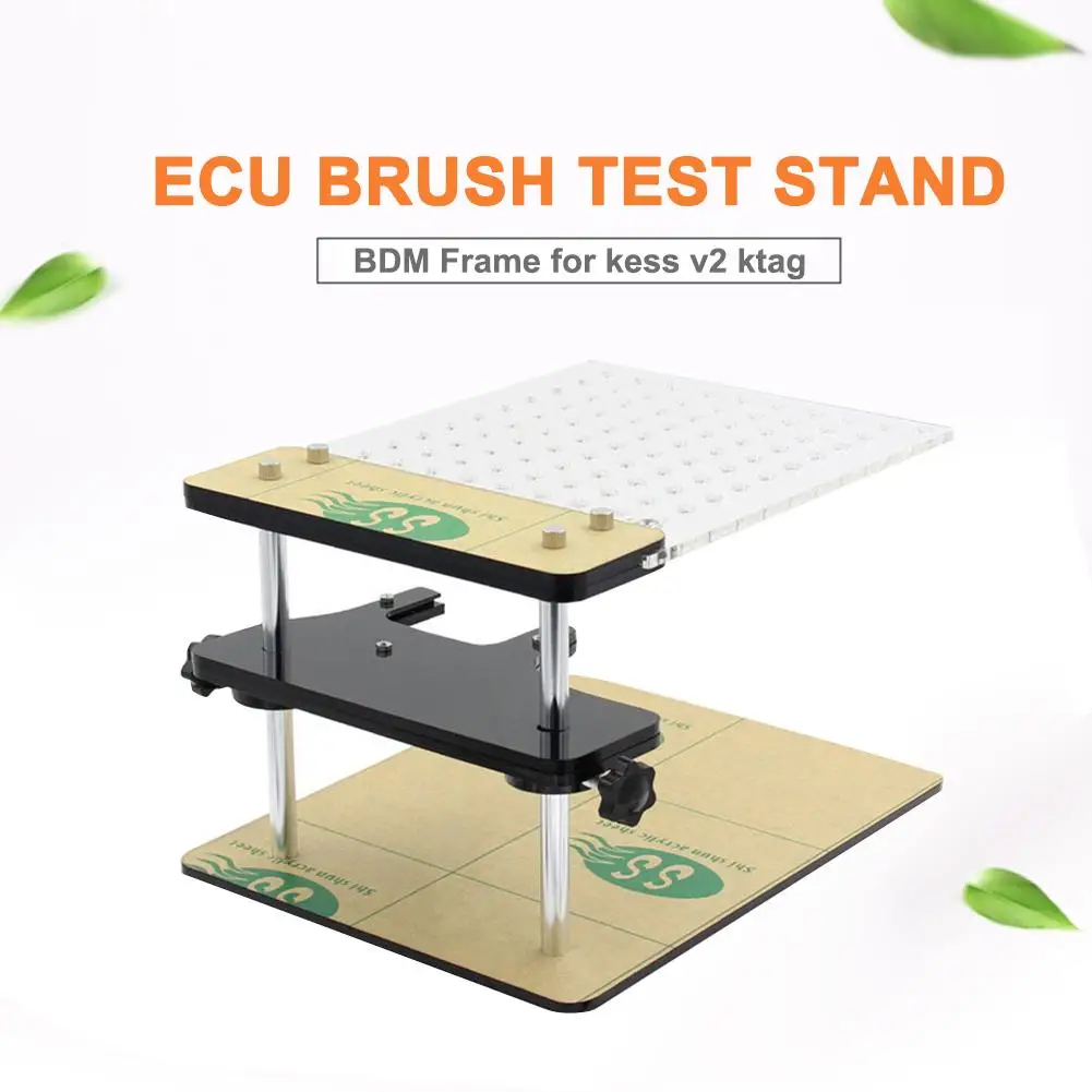 ECU Brush Test Stand Multi function