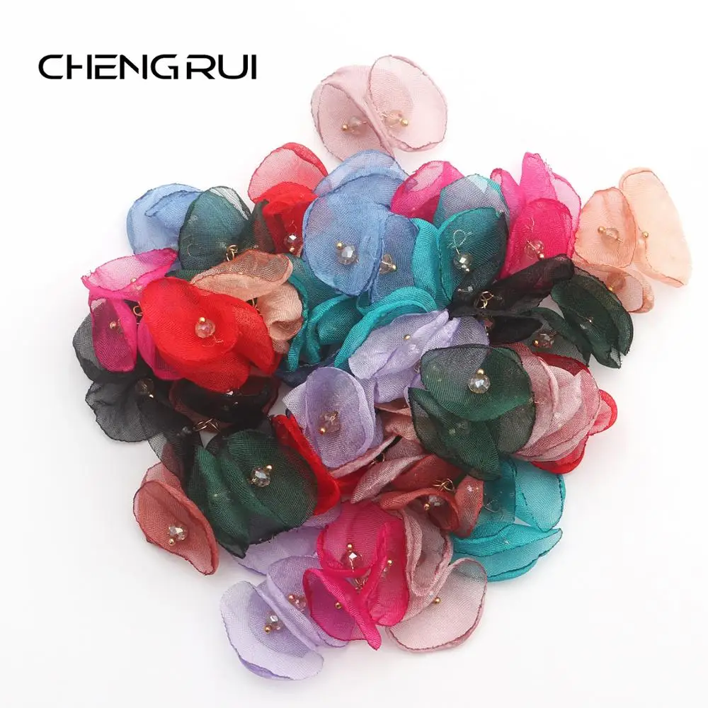 

CHENGRUI F136 2.6CM,jewelry making,jewelry findings,hand made,earrings accessories,flower decoration,diy earrings,10pcs/lot