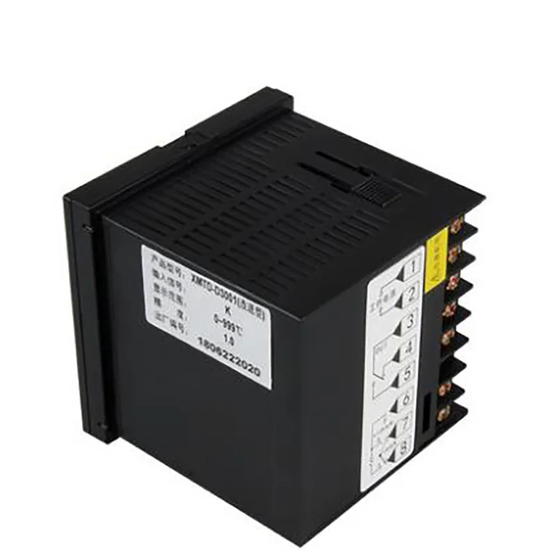 Новая версия XMTD-D цифровой код набора c-lin регулятор температуры XMTD-D3001 k-типа