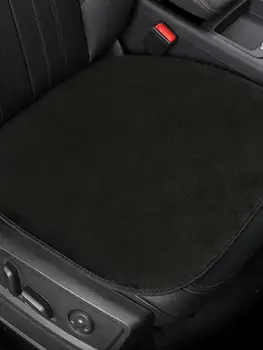 

Car Seat Cushion Pad Non-Slip Warm Front Rear Seat Mats Auto Vehicle Seat Protector Cushions Auto Interior Accessories Universal
