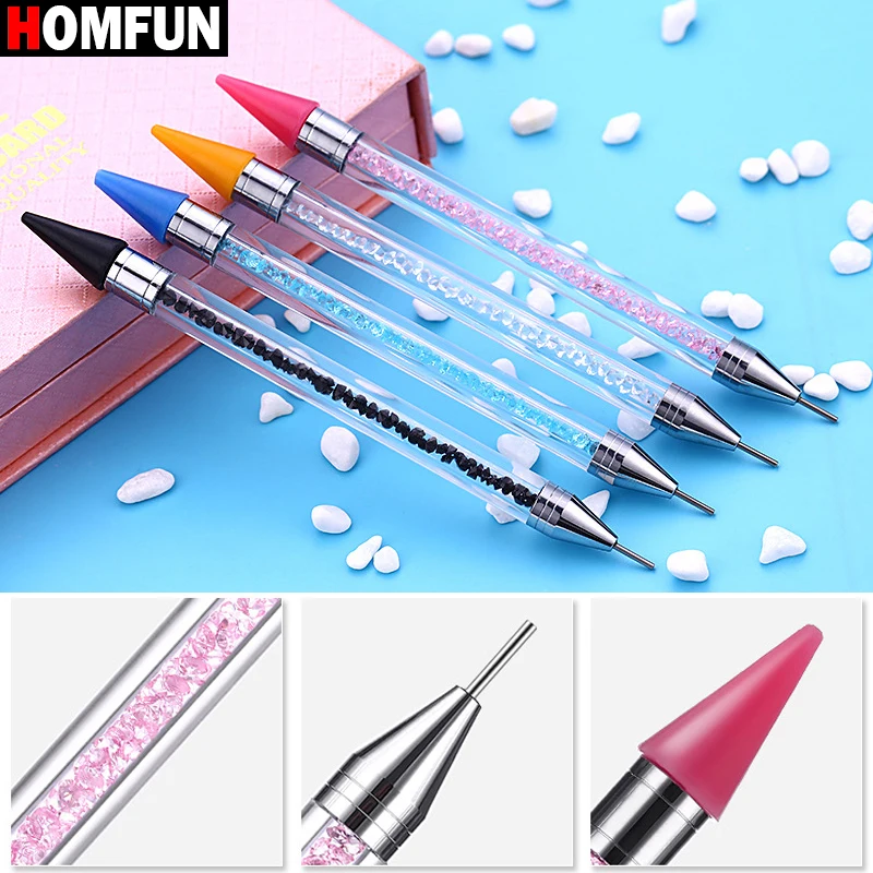 Pen-Tool-Accessories Embroidery-Point-Drill-Pen-Gift Rhinestones-Pictures Diamond-Painting
