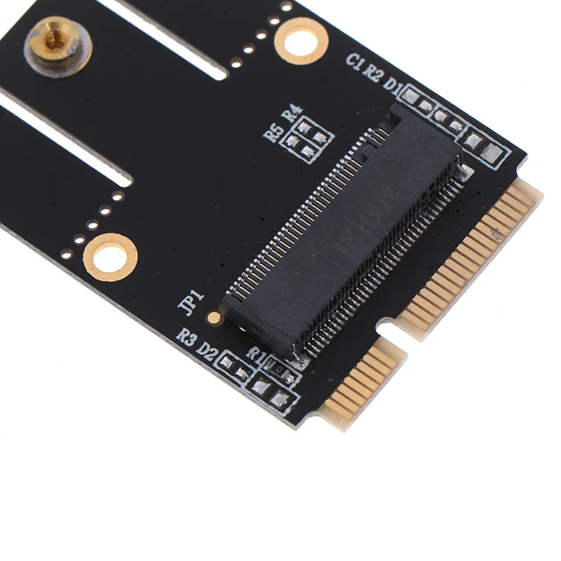 M.2 NGFF Mini PCI-E(PCIe+ USB) Адаптер для M.2 Wi-Fi Bluetooth плата Wireless WLAN Card Intel AX200 9260 8265 8260 для ноутбука