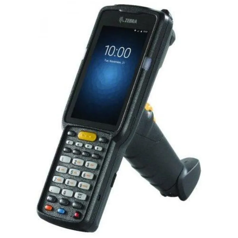 MC330K-GE3HA3RW ручной КПК для Zebra MC3300 IP54 Премиум терминал сбора данных 2D сканер штрих-кода