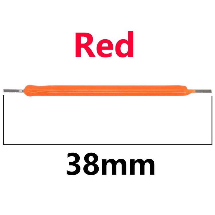 Red 38mm