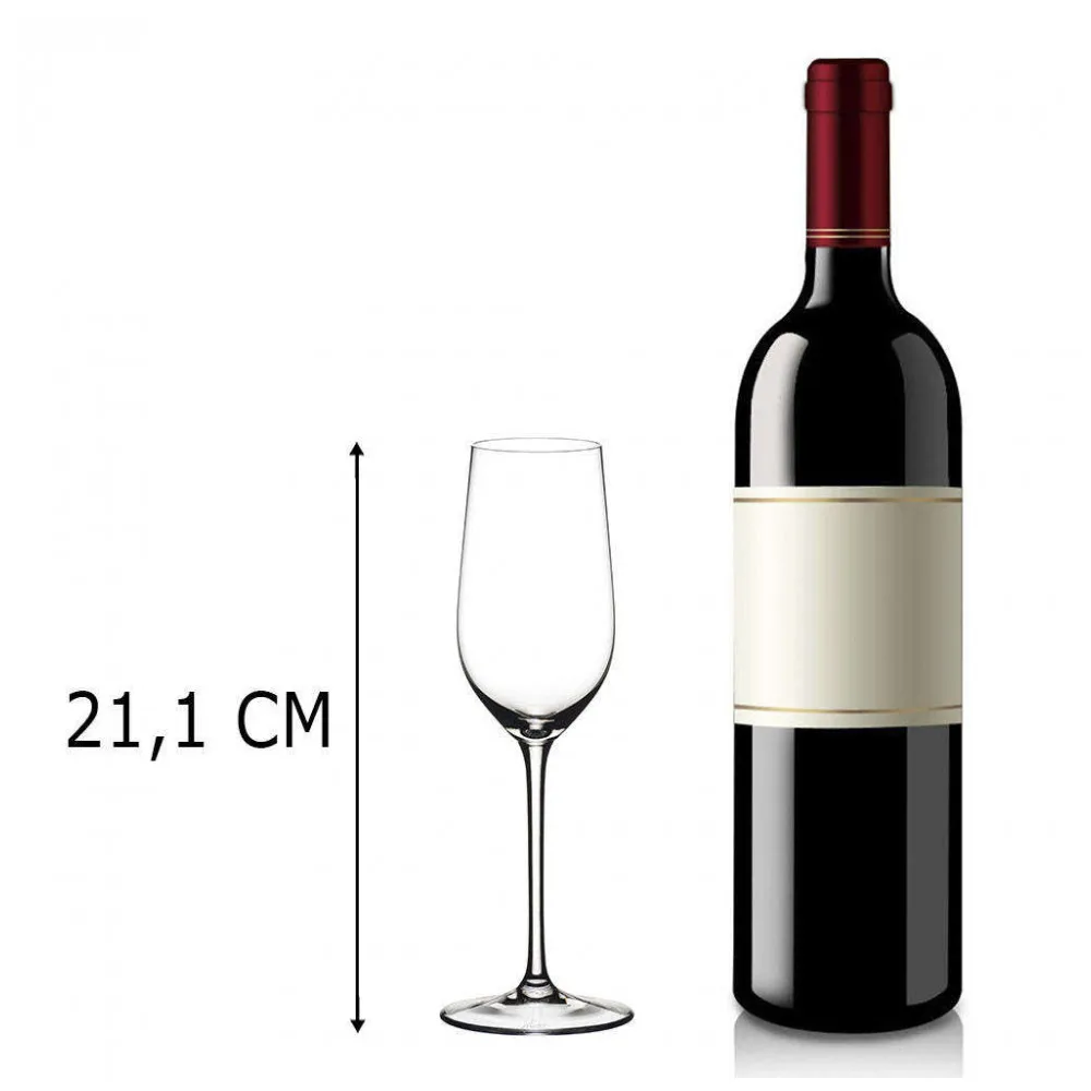 Фужер Riedel Sommeliers Sherry, хрусталь, 190 мл, в подарочной упаковке