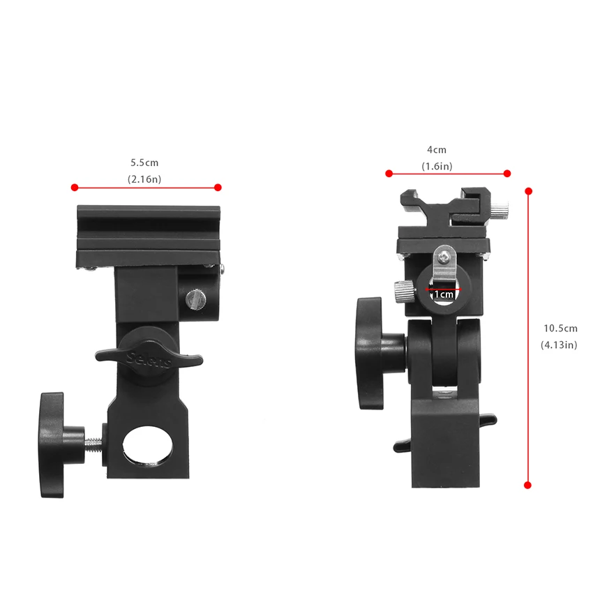 Three-section adjustable holder Articulated Arm sliding extension system For Mou