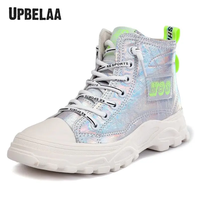 Детские Ботинки Martin Сезон осень зима Новая обувь для девочек Модные кожаные