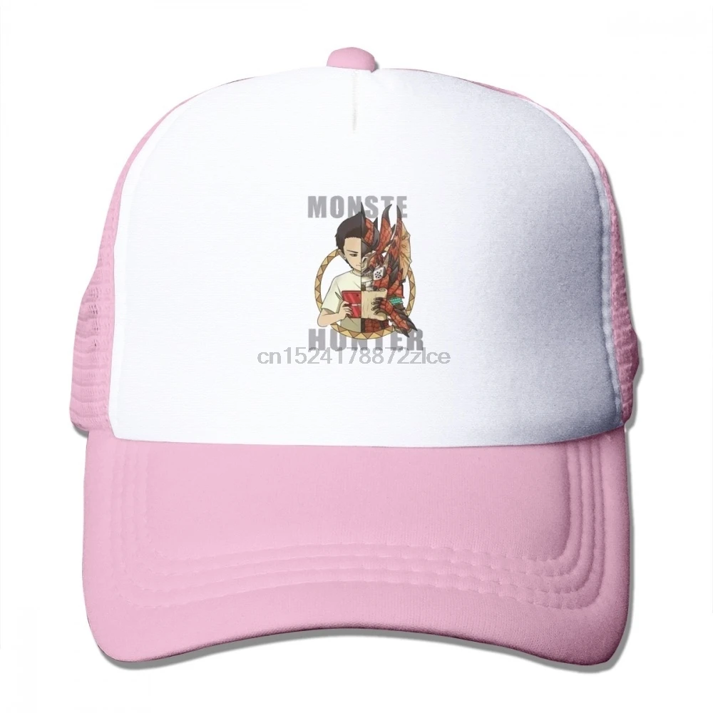 Новая модная повседневная регулируемая бейсболка s Monster Hunter World 13 Кепка Casquette головные уборы