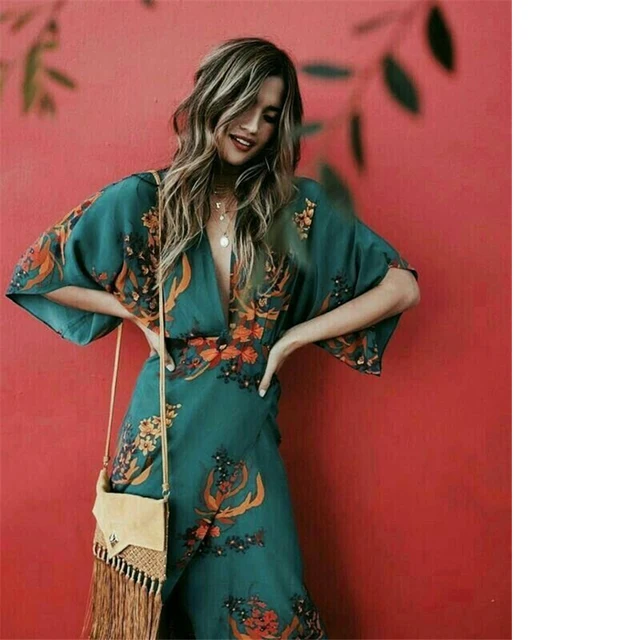 Kimono type dress Clearance