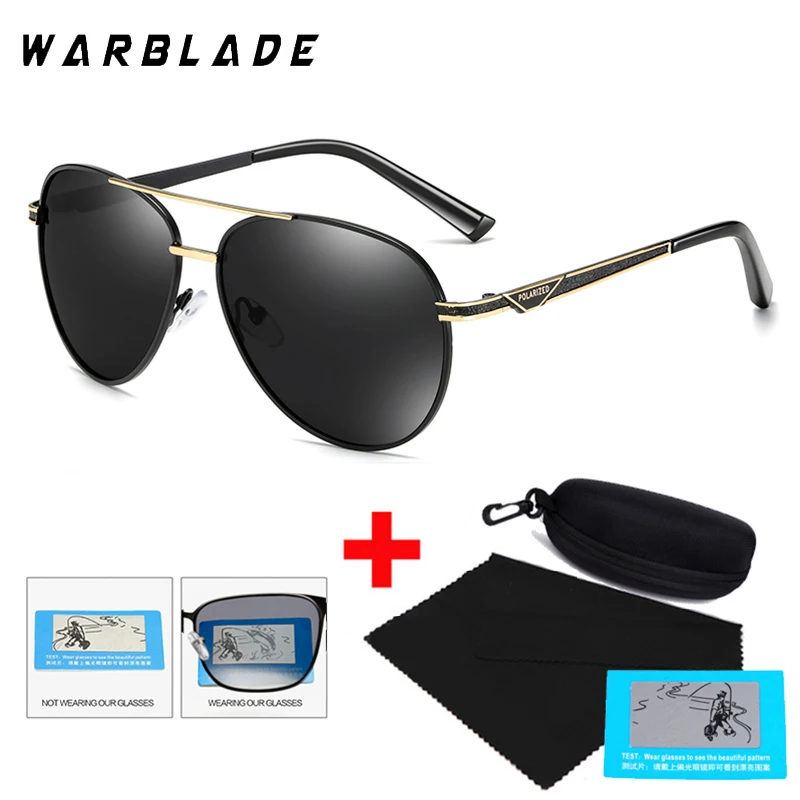 

2021 High Quality Polarized Sunglasses Men Women Driving Square Frame Fishing Sun Glasses Male Goggle UV400 Polaroid Sunglasses