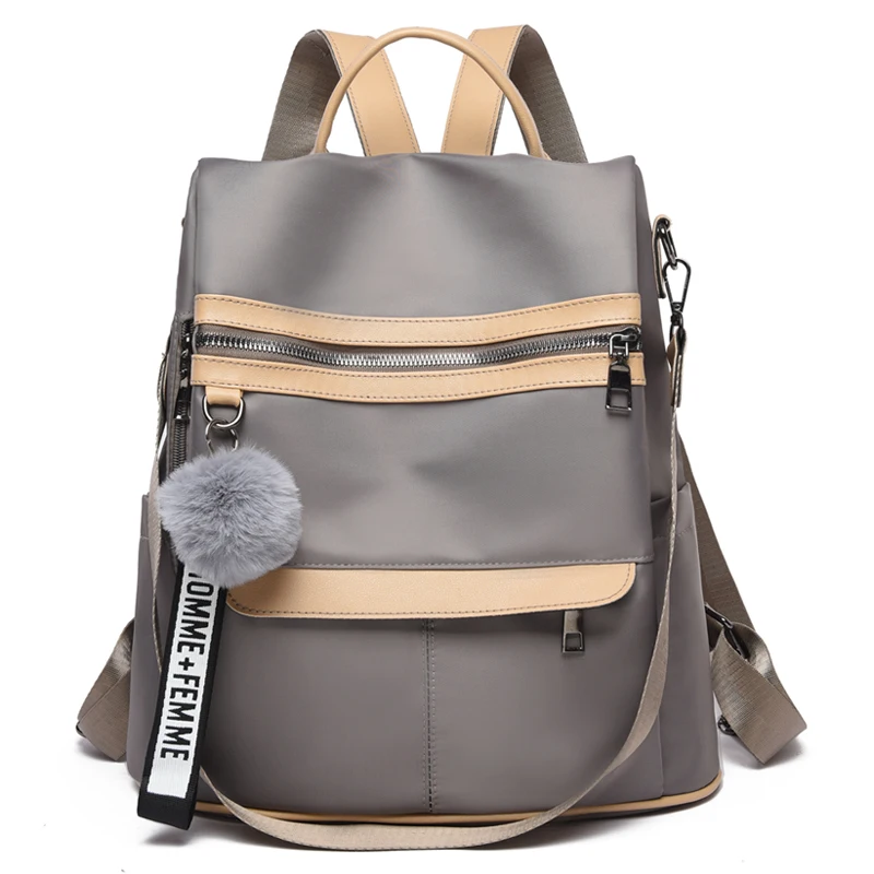 Модный женский рюкзак, повседневный рюкзак для путешествий, женский рюкзак для отдыха, рюкзак для девочек-подростков, рюкзак для студентов, школьная сумка