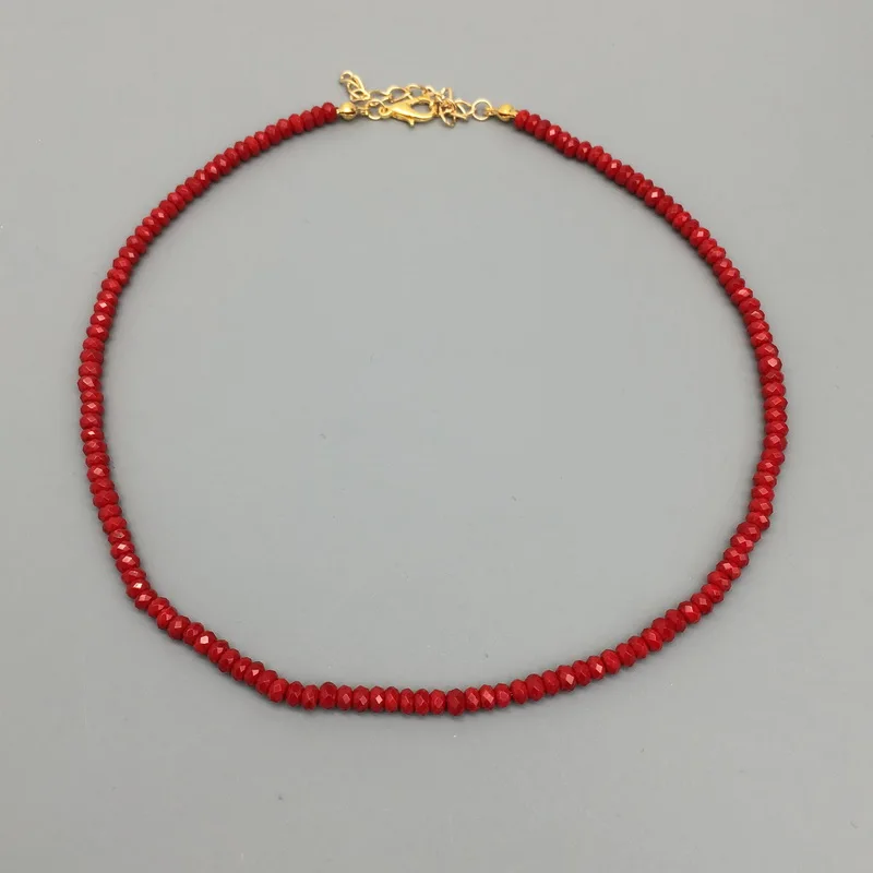 12 цветов, стильное Короткое женское ожерелье с бусинами, модные ювелирные изделия для женщин, Чокер ожерелья бижутерия для женщин, женские вечерние ожерелья