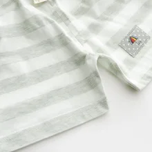 Детские шорты из бамбуковой ткани, штаны для мальчиков, Zi Xia, дышащие детские шорты для девочек, тонкие хлопковые детские шорты