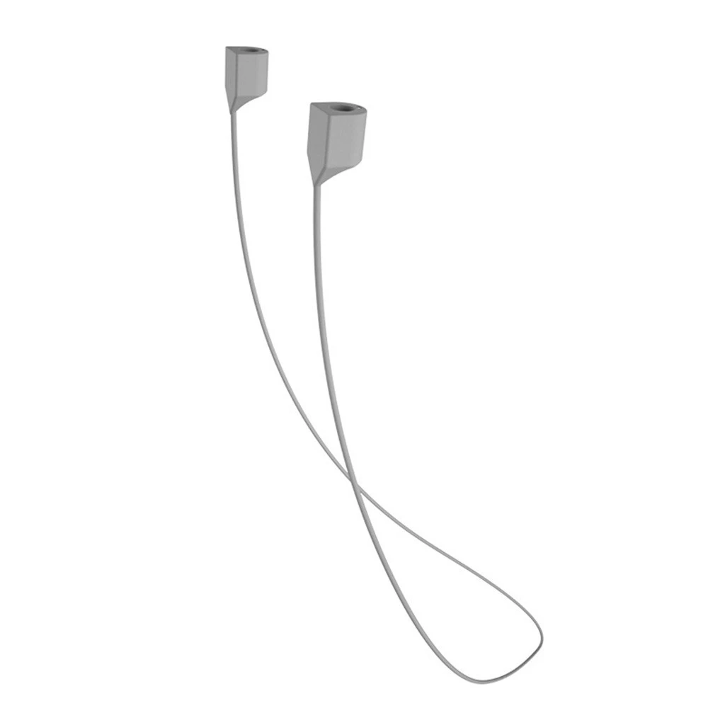 Airpods Pro tape is easy to carry beautiful anti-falling cord headphones with soft silicone People like it 1101#A