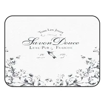 CHARMHOME мягкий ковер Противоскользящий ковер птица и цветы узоры ковер для гостиной коврик для домашнего декора