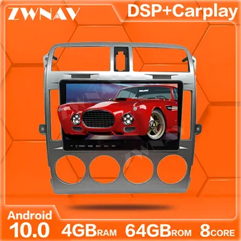 

DSP carplay Android 10.0 touch screen Car Multimedia DVD player For KIA Carnival 2004-2006 Audio Radio stereo GPS Navi head unit