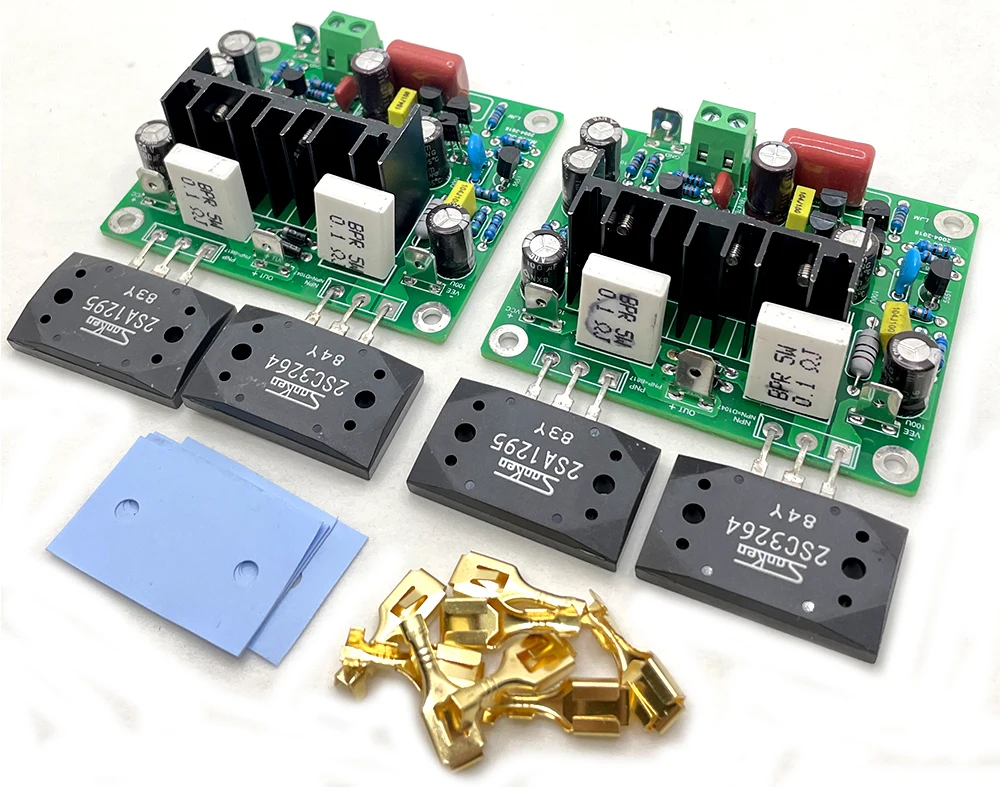 Cheap Amplificador