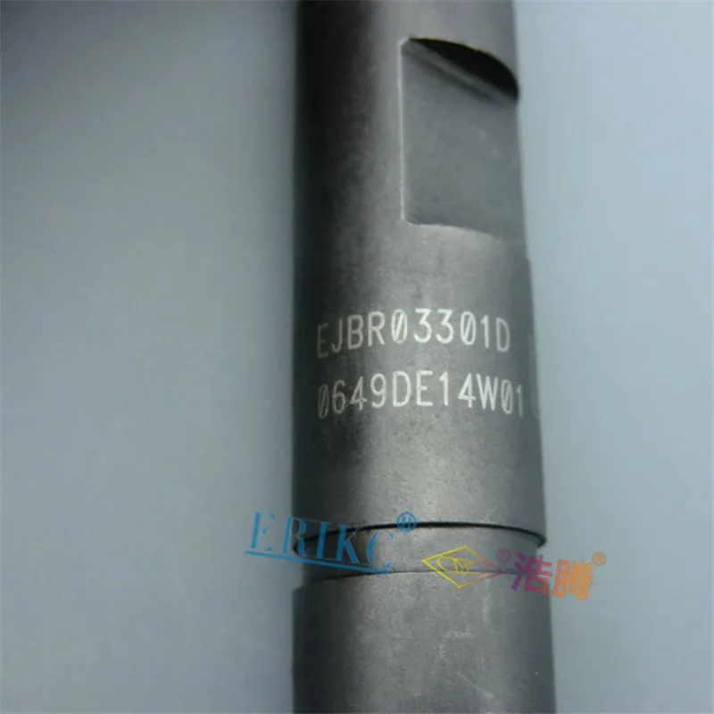 ERIKC EJBR03301D топливный масляный насос инжектор 03301D реактивный дизельный двигатель инжектор сборка EJBR0 3301D авто части двигателя R03301D