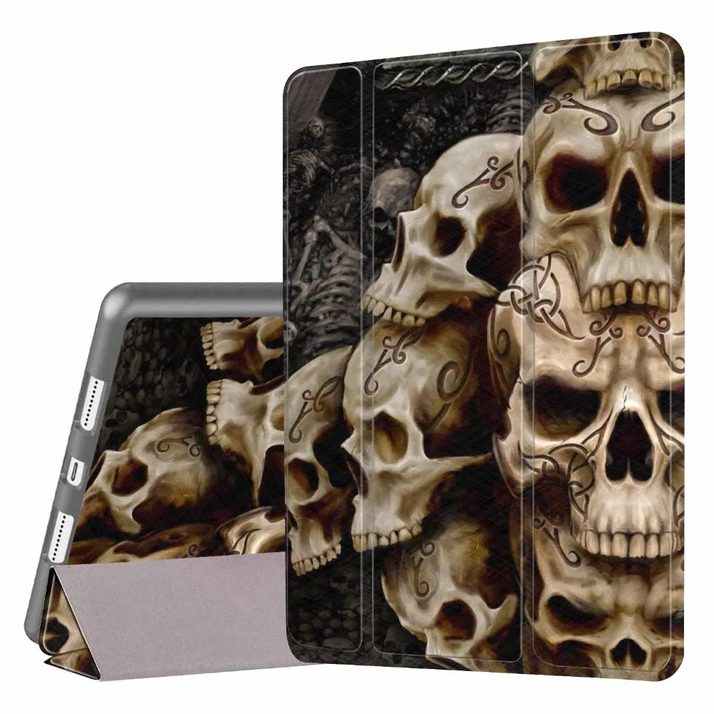10.5" iPad Pro /iPad Air 3rd Gen Case Auto Wake/Sleep Smart Case Ultra Lightweight Standing Protective for iPad Tablet