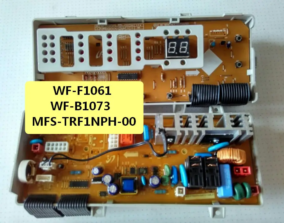 Wf f1061 подшипники