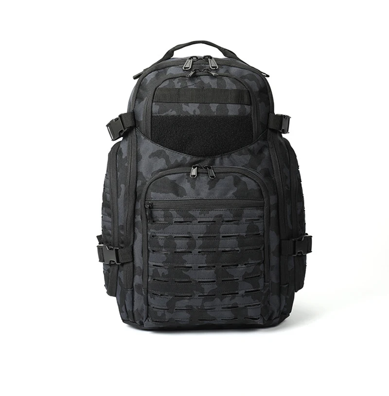 MCBK 1000D лазерная резка Molle открытый военный рюкзак тактическая сумка Треккинг Рюкзак для армии Охота Кемпинг Туризм Путешествия - Цвет: MCBK