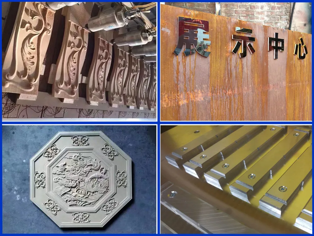 samples from woodwork cnc 1325 2