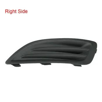 

Exterior Fog Light Cover For Ford Fiesta 2013-2016 Accessories Car 2Pcs