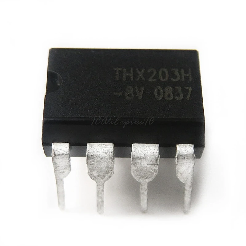 10 шт./лот THX203H 7V THX203 DIP 8 в наличии|Интегральные схемы| |