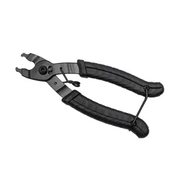 Bicycle Chain Link Remover & Quick Release Repair Tool (BLACK)