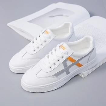 

Women Shoes Casual hunky Sneakers Luxury Comfortable and breathable Shoes Women Fashion Footwear Zapatos De Mujer U26-25