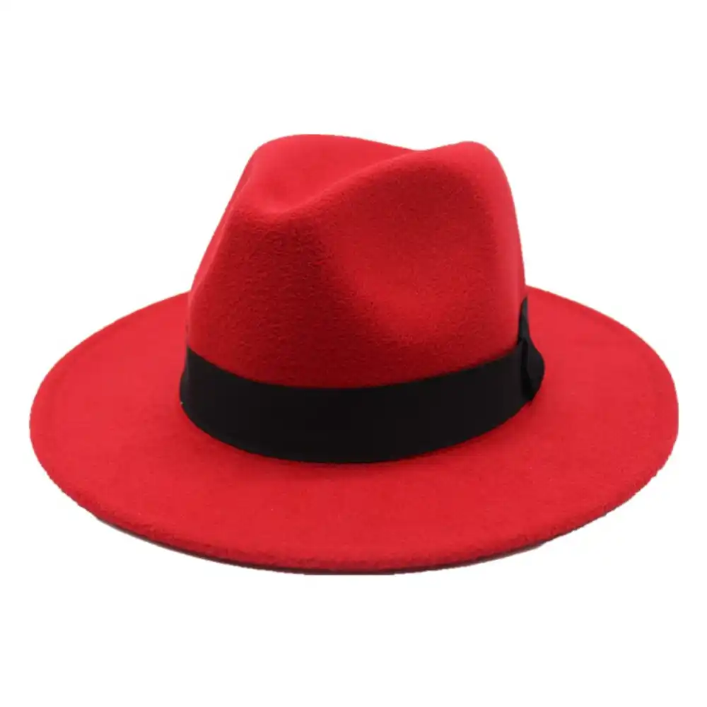 high end fedora hats