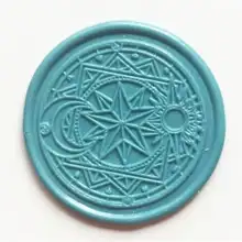 Набор для сургучной печати Луна и звезда воск штамп индивидуальная восковая печать на заказ Свадебная печать воск штамп