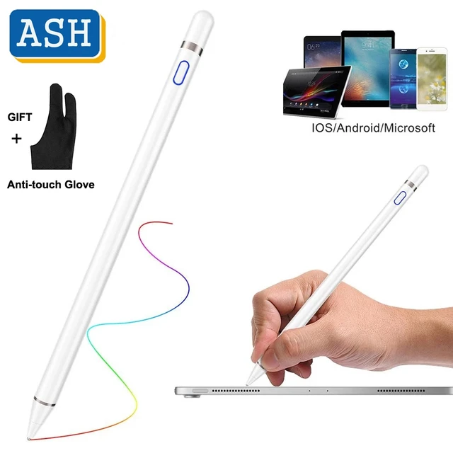 Universal Active Stylus Capacitive Touch Pen For Huawei MediaPad T5 T3 T2 M5  Lite 10.1 T1
