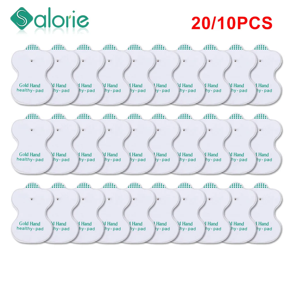 Special Price Electrodos Massage-Pads Acupuncture-Device Therapy-Machine Healthy-Pad Tens Digital  JajVaDNy