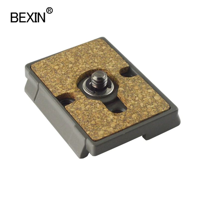 Пластина для штатива камеры Bexin323 пластина 200pl 14 Зажимная Монтажная быстросъемный