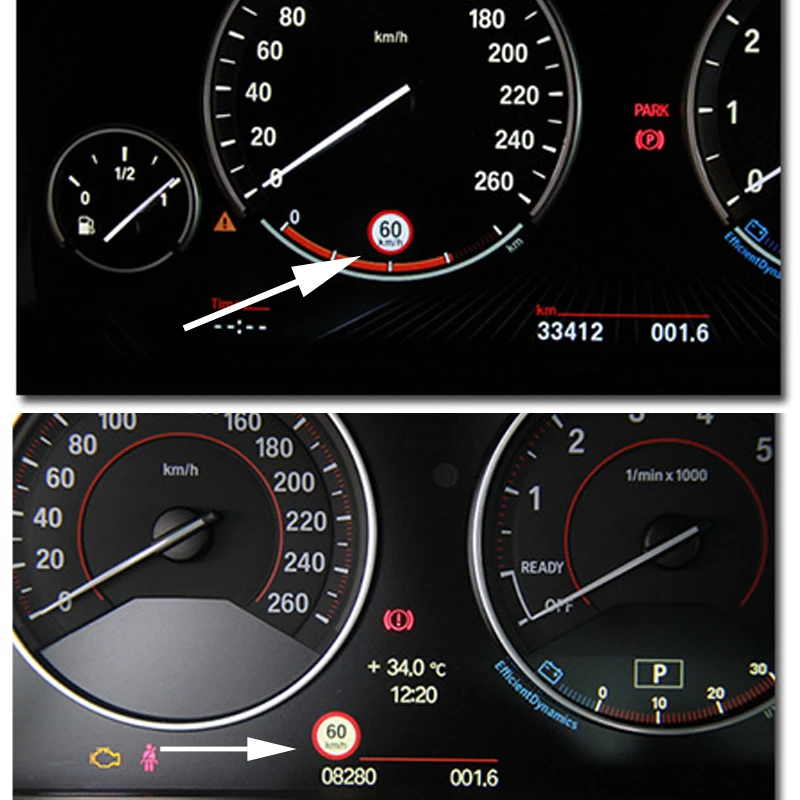 NBT SLI ограничитель скорости дисплей активатор для BMW 3/4/5/GT/6/7/X3/X5 серии для BMW F платформа вспомогательная система активации