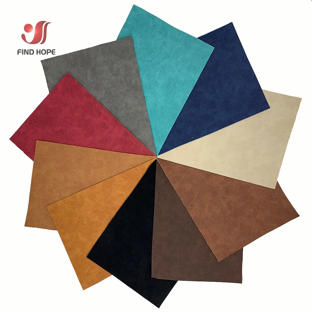 A5 Faux Suede SheepSkin PU Leather Fabric Waterproof Synthetic Faux Leathereete Sewing Bow Earring Craft DIY Handmade Material