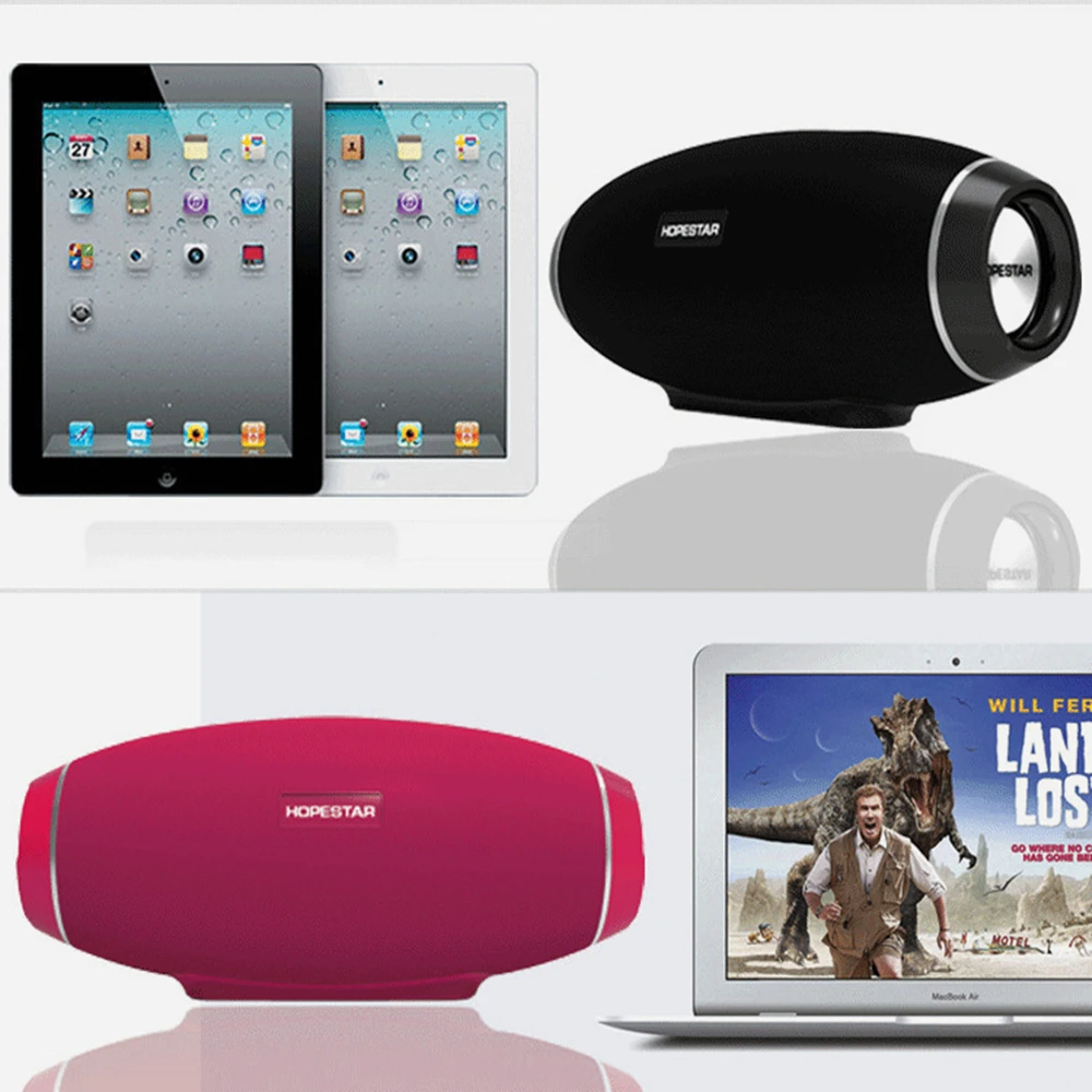 prova dwireless água sem fio portátil tv